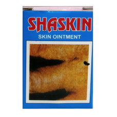 Shaskin Ointment (25Gm) – Shankar Pharma